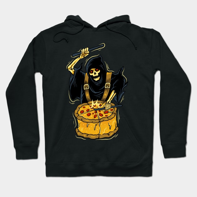 marching dead Hoodie by spoilerinc